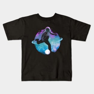 Soul of the Space Striker Kids T-Shirt
